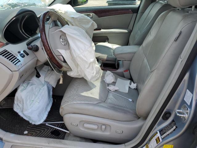 4T1BK3DB5BU420425 - 2011 TOYOTA AVALON BASE 蓝色 照片 7