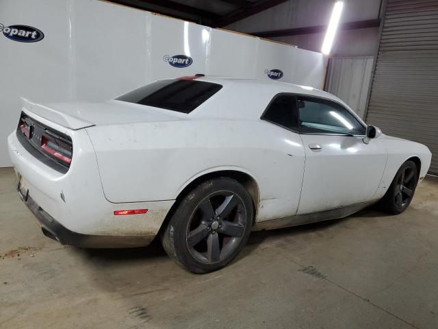 2C3CDYAG8DH540309 - 2013 DODGE CHALLENGER SXT WHITE photo 3