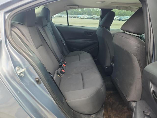 5YFB4MDE2PP047637 - 2023 TOYOTA COROLLA LE ნაცრისფერი ფოტო 10