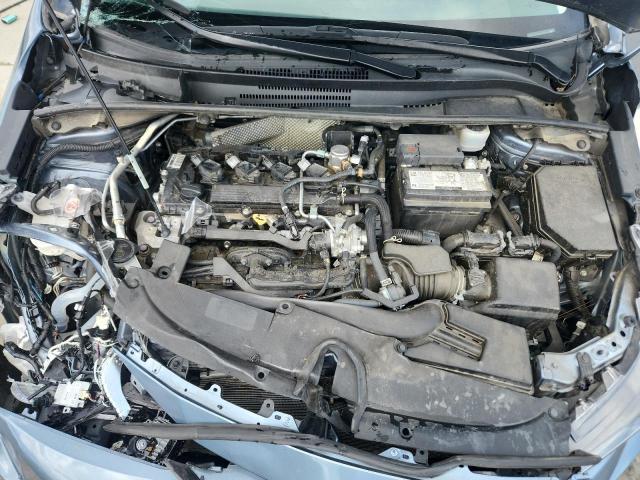 5YFB4MDE2PP047637 - 2023 TOYOTA COROLLA LE ნაცრისფერი ფოტო 11