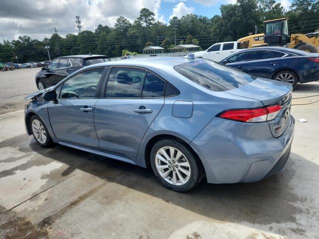 5YFB4MDE2PP047637 - 2023 TOYOTA COROLLA LE ნაცრისფერი ფოტო 2