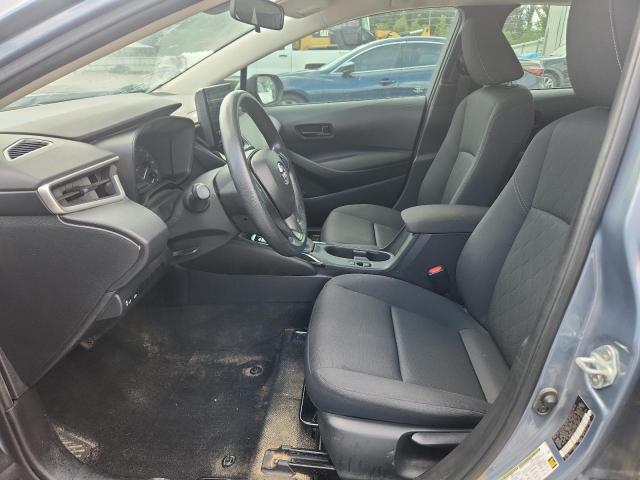 5YFB4MDE2PP047637 - 2023 TOYOTA COROLLA LE ნაცრისფერი ფოტო 7