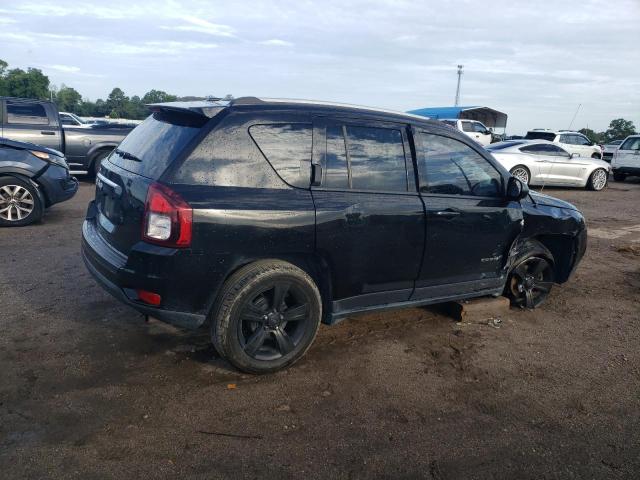 1C4NJCBA1GD648850 - 2016 JEEP COMPASS SPORT BLACK photo 3