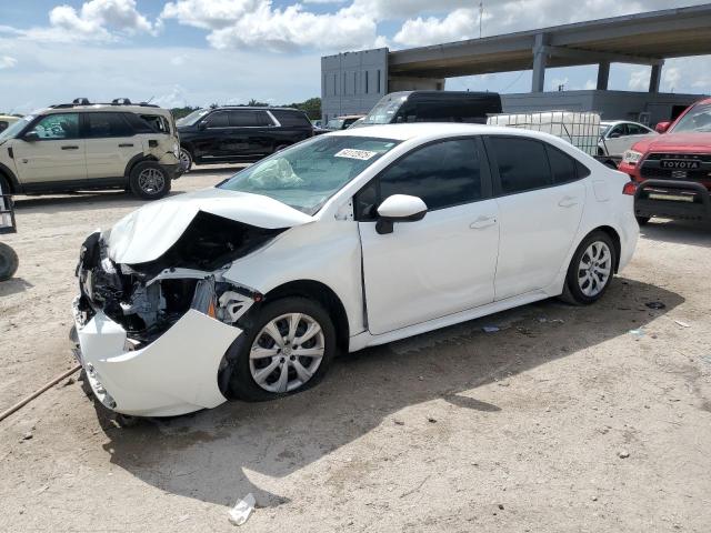 2022 TOYOTA COROLLA LE, null