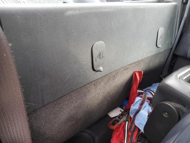 1GCEC14X17Z646213 - 2007 CHEVROLET SILVERADO C1500 CLASSIC RED photo 10