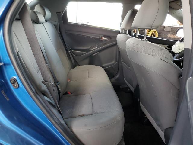 2T1KU40E79C166888 - 2009 TOYOTA MATRIX 蓝色 照片 10