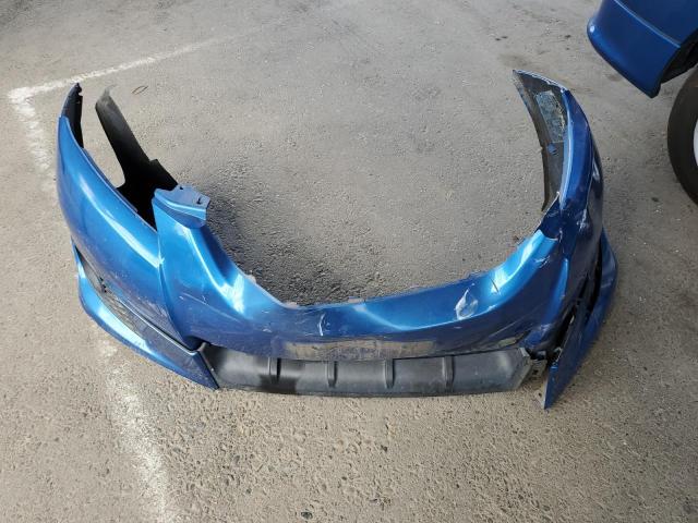 2T1KU40E79C166888 - 2009 TOYOTA MATRIX 蓝色 照片 12