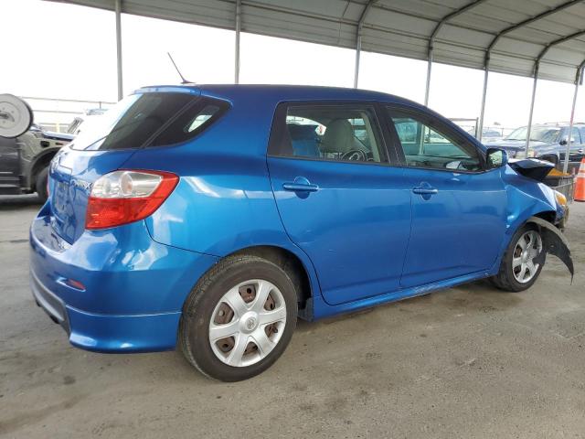 2T1KU40E79C166888 - 2009 TOYOTA MATRIX 蓝色 照片 3