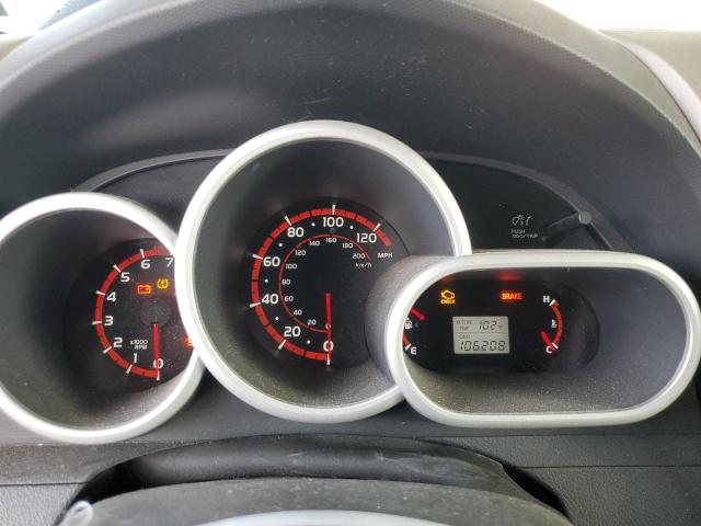 2T1KU40E79C166888 - 2009 TOYOTA MATRIX 蓝色 照片 9