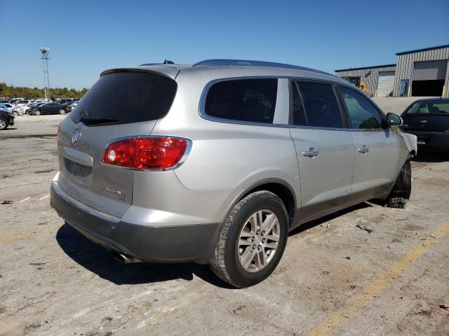 5GAER13738J203594 - 2008 BUICK ENCLAVE CX SILVER photo 4