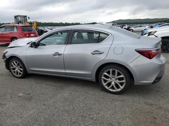 19UDE2F37KA008840 - 2019 ACURA ILX SILVER photo 2