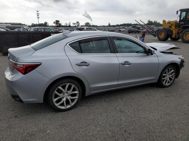 19UDE2F37KA008840 - 2019 ACURA ILX SILVER photo 3