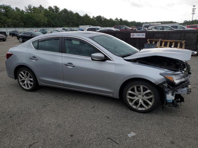 19UDE2F37KA008840 - 2019 ACURA ILX SILVER photo 4