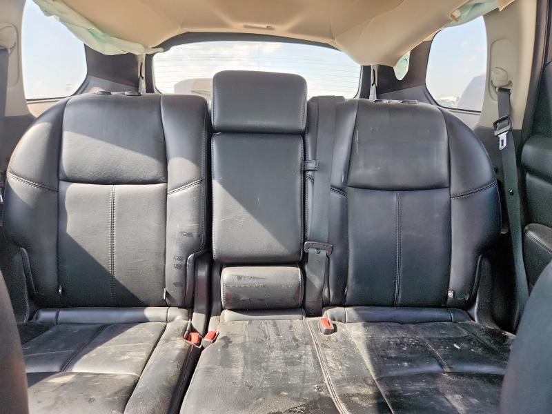 5N1AR2MN0FC666726 - 2015 NISSAN PATHFINDER S 银色 照片 10