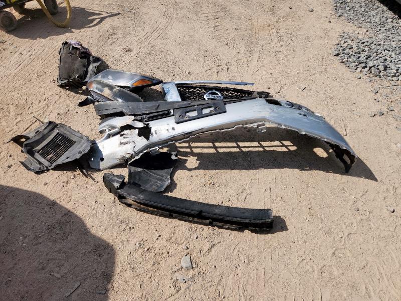 5N1AR2MN0FC666726 - 2015 NISSAN PATHFINDER S 银色 照片 13