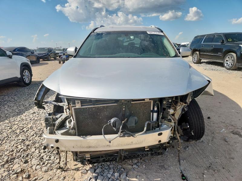 5N1AR2MN0FC666726 - 2015 NISSAN PATHFINDER S 银色 照片 5