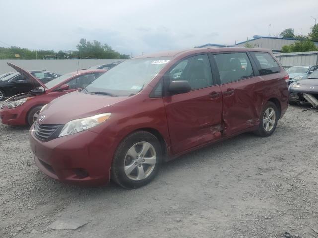 2012 TOYOTA SIENNA, 