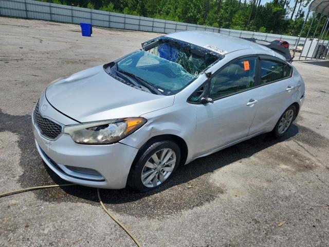 2016 KIA FORTE LX, 