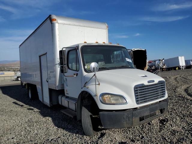 1FVACWDT48HZ61611 - 2008 FREIGHTLINER M2 106 MEDIUM DUTY WHITE photo 1