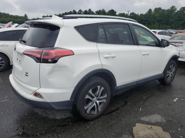 JTMBFREVXGJ066107 - 2016 TOYOTA RAV4 LE WHITE photo 3