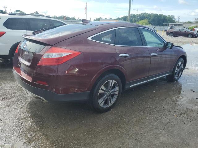 5J6TF1H52FL001444 - 2015 HONDA CROSSTOUR EXL Bordeaux Foto 3