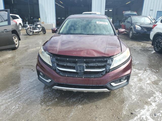 5J6TF1H52FL001444 - 2015 HONDA CROSSTOUR EXL Bordeaux Foto 5