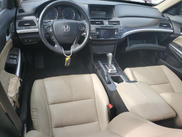 5J6TF1H52FL001444 - 2015 HONDA CROSSTOUR EXL Bordeaux Foto 8