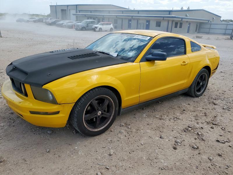 2006 FORD MUSTANG, null