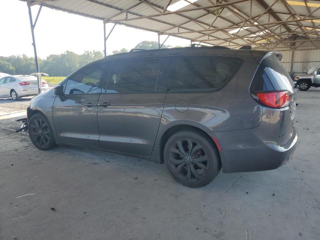 2C4RC1EG5KR540155 - 2019 CHRYSLER PACIFICA TOURING L PLUS GRAY photo 2