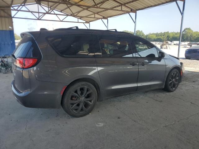 2C4RC1EG5KR540155 - 2019 CHRYSLER PACIFICA TOURING L PLUS GRAY photo 3