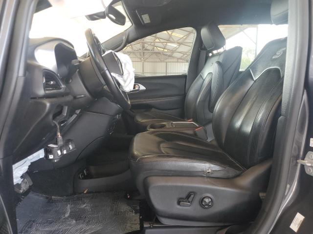 2C4RC1EG5KR540155 - 2019 CHRYSLER PACIFICA TOURING L PLUS GRAY photo 7