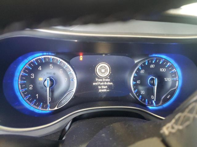 2C4RC1EG5KR540155 - 2019 CHRYSLER PACIFICA TOURING L PLUS GRAY photo 9