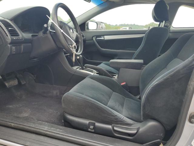 1HGCM72693A017617 - 2003 HONDA ACCORD EX SILVER photo 7