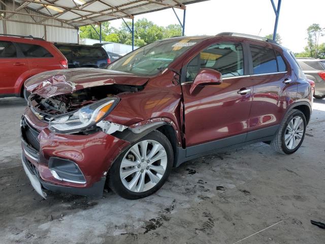 2017 CHEVROLET TRAX PREMIER, null