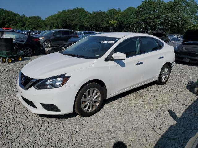 2019 NISSAN SENTRA S, 