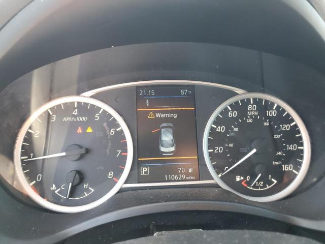 3N1AB7AP6KY437211 - 2019 NISSAN SENTRA S თეთრი ფოტო 9