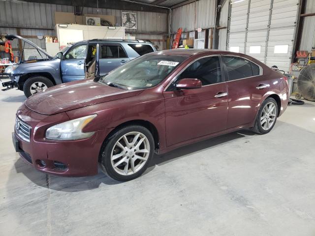 2010 NISSAN MAXIMA S, 