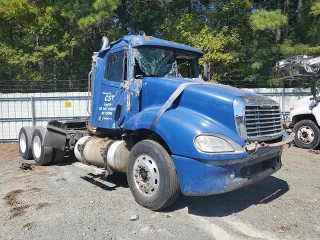 1FUBA5CG75DU37160 - 2005 FREIGHTLINER CONVENTION COLUMBIA BLUE photo 1