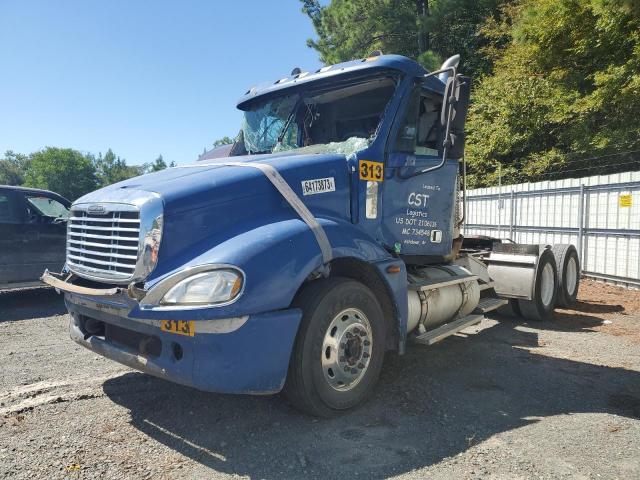 1FUBA5CG75DU37160 - 2005 FREIGHTLINER CONVENTION COLUMBIA BLUE photo 2