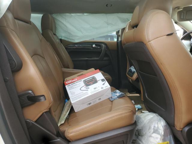 5GAKVDKD8DJ188835 - 2013 BUICK ENCLAVE 白色 照片 10