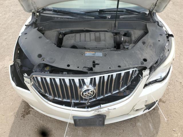 5GAKVDKD8DJ188835 - 2013 BUICK ENCLAVE 白色 照片 11