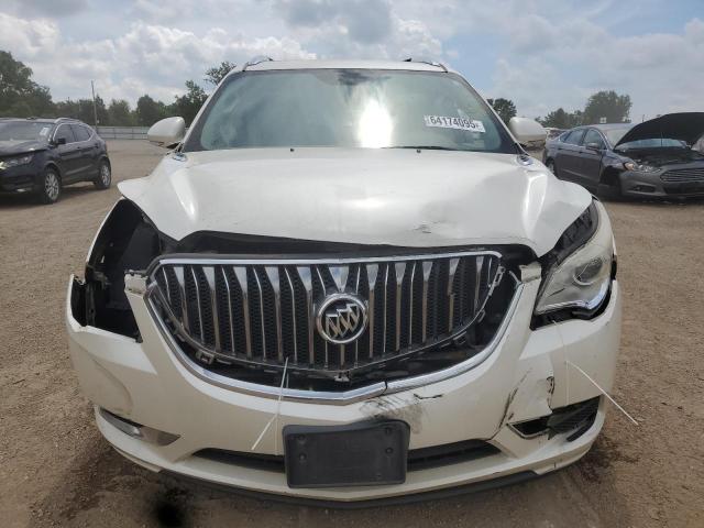 5GAKVDKD8DJ188835 - 2013 BUICK ENCLAVE 白色 照片 5