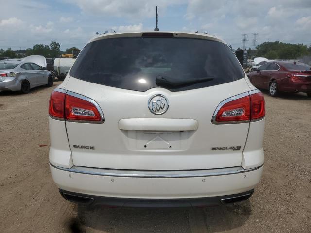 5GAKVDKD8DJ188835 - 2013 BUICK ENCLAVE 白色 照片 6