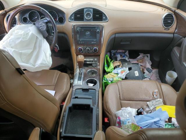 5GAKVDKD8DJ188835 - 2013 BUICK ENCLAVE 白色 照片 8