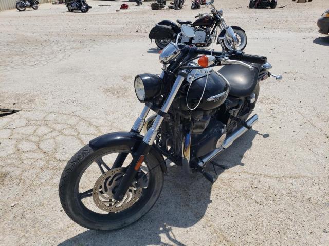SMT915RN5FT664920 - 2015 TRIUMPH MOTORCYCLE SPEEDMASTE BLACK photo 2