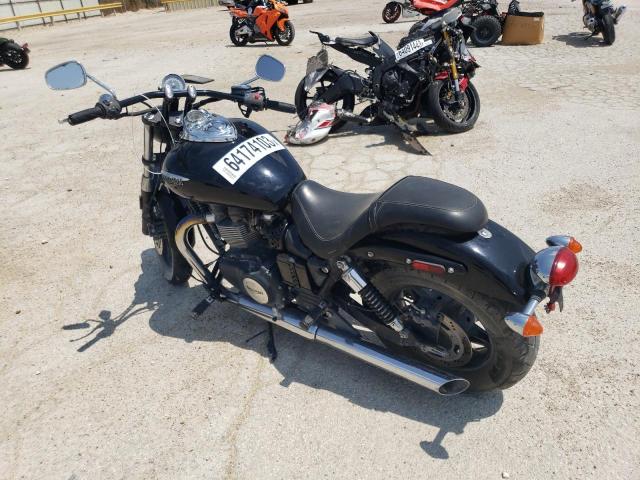 SMT915RN5FT664920 - 2015 TRIUMPH MOTORCYCLE SPEEDMASTE BLACK photo 3