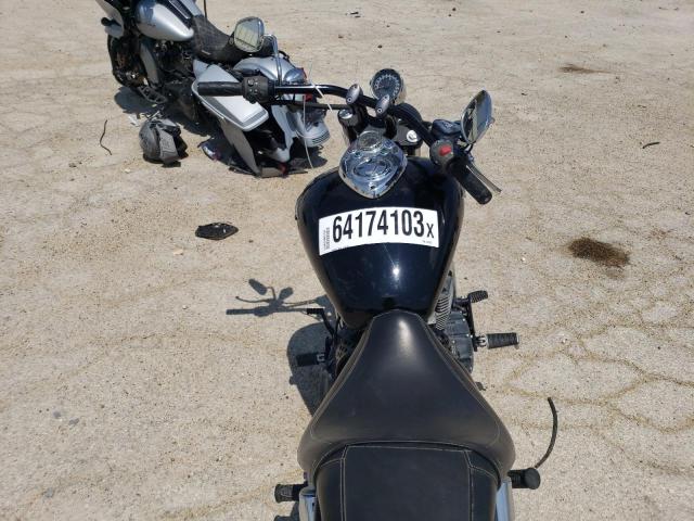 SMT915RN5FT664920 - 2015 TRIUMPH MOTORCYCLE SPEEDMASTE BLACK photo 5