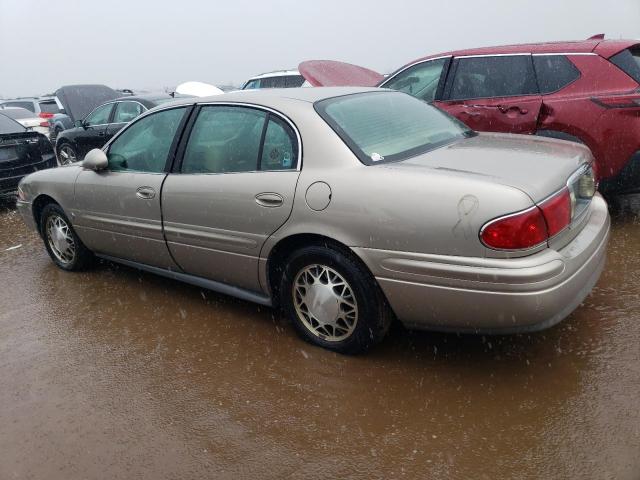 1G4HR54K03U184222 - 2003 BUICK LESABRE LIMITED BEIGE photo 2