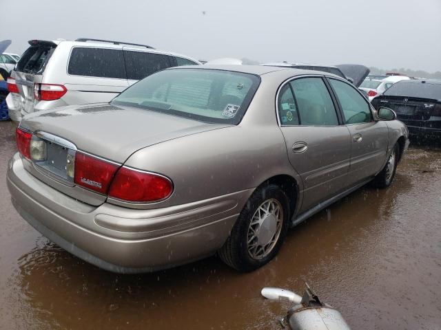 1G4HR54K03U184222 - 2003 BUICK LESABRE LIMITED BEIGE photo 3