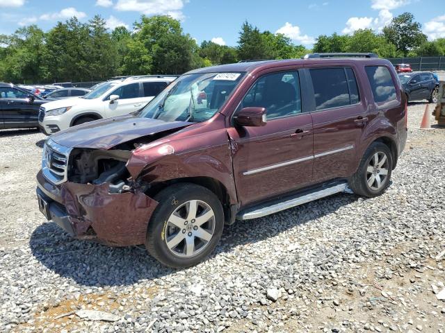 2012 HONDA PILOT TOURING, 